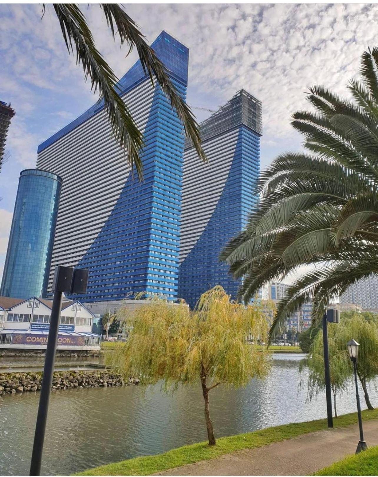 Black Sea Luxury Towers Otel Batum Dış mekan fotoğraf