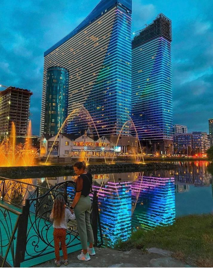Black Sea Luxury Towers Otel Batum Dış mekan fotoğraf