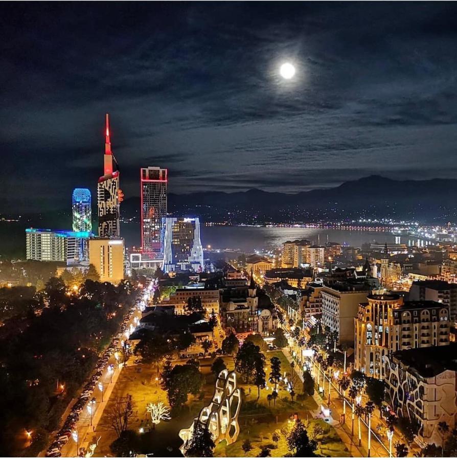 Black Sea Luxury Towers Otel Batum Dış mekan fotoğraf