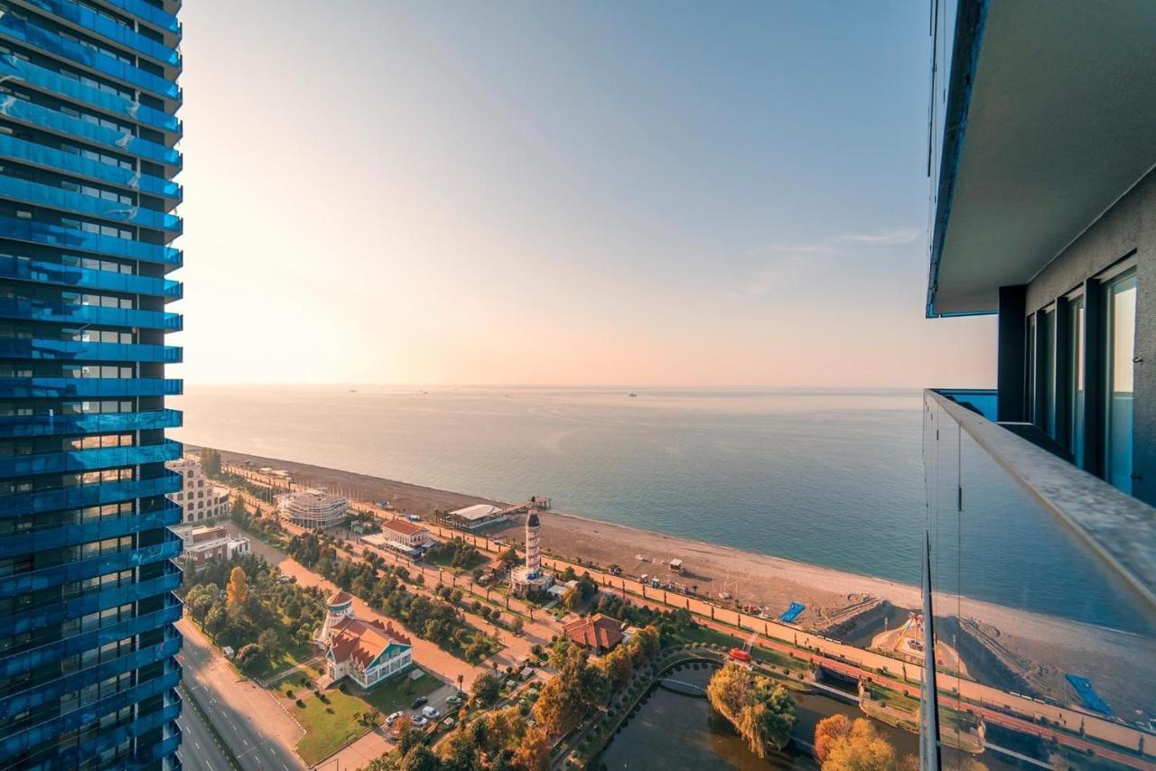 Black Sea Luxury Towers Otel Batum Dış mekan fotoğraf