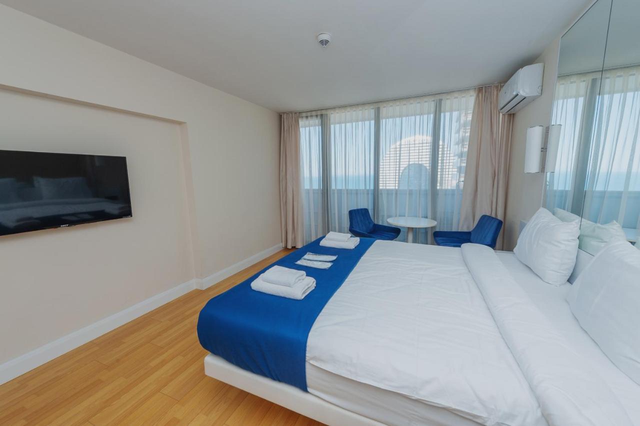 Black Sea Luxury Towers Otel Batum Dış mekan fotoğraf