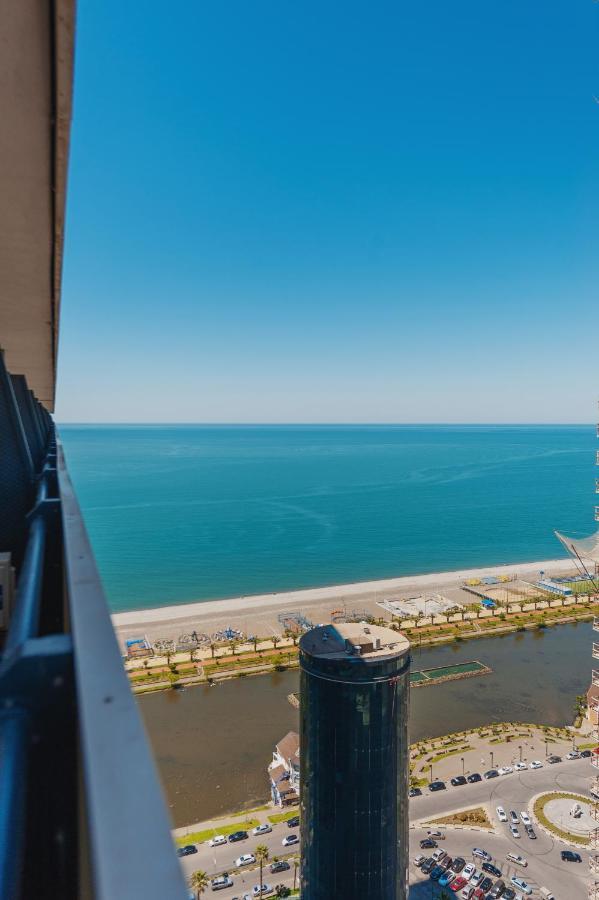 Black Sea Luxury Towers Otel Batum Dış mekan fotoğraf
