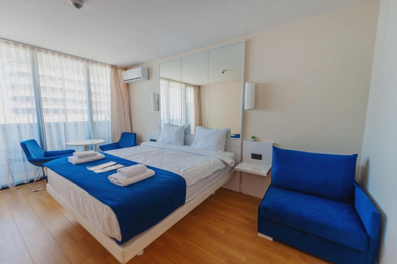 Black Sea Luxury Towers Otel Batum Dış mekan fotoğraf