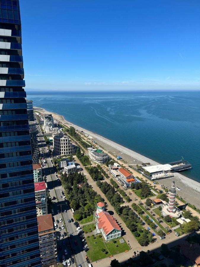 Black Sea Luxury Towers Otel Batum Dış mekan fotoğraf