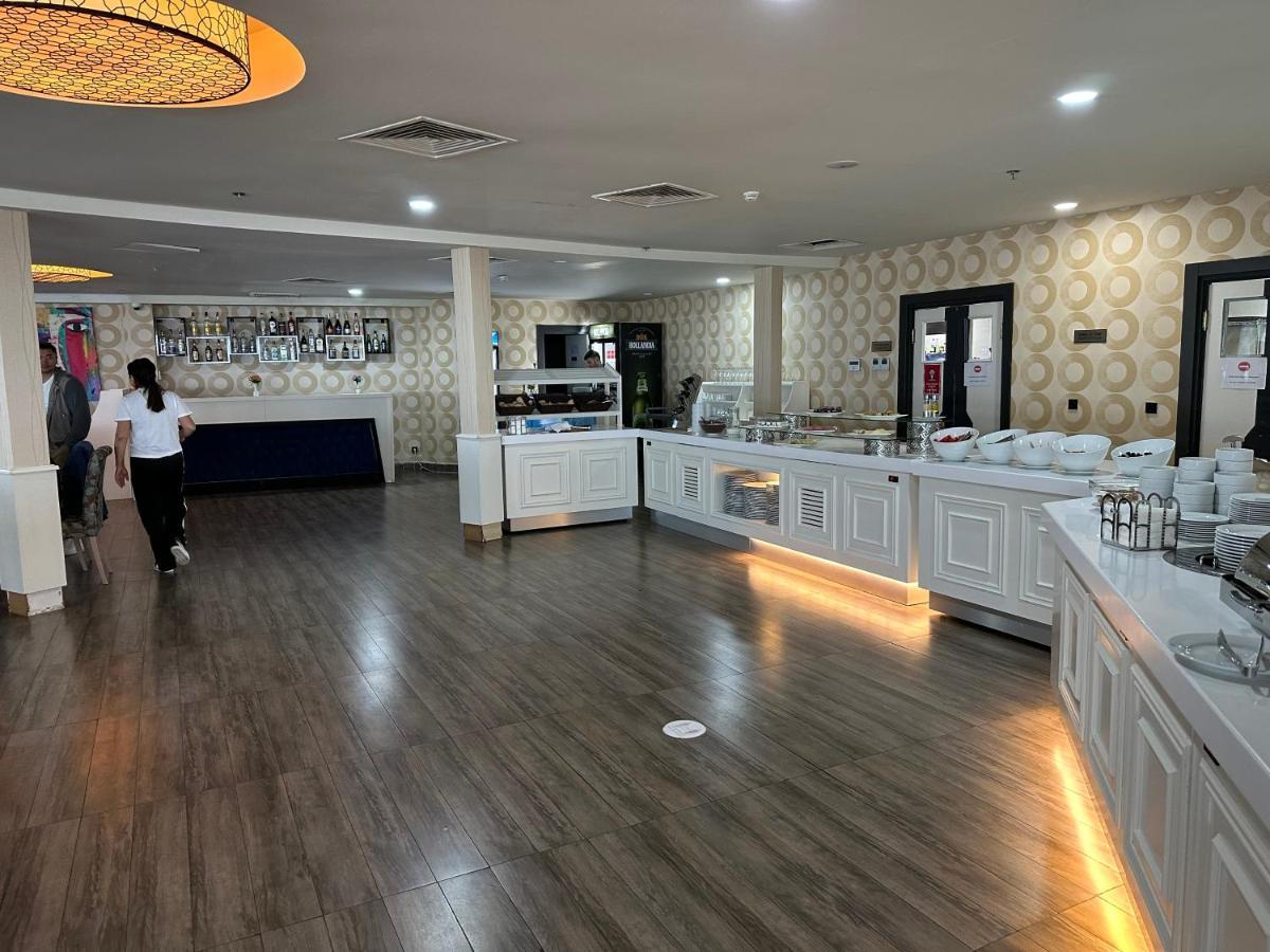 Black Sea Luxury Towers Otel Batum Dış mekan fotoğraf