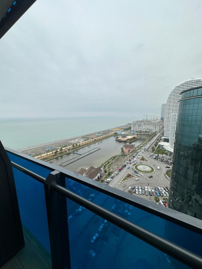 Black Sea Luxury Towers Otel Batum Dış mekan fotoğraf