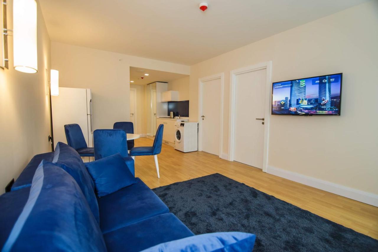 Black Sea Luxury Towers Otel Batum Dış mekan fotoğraf