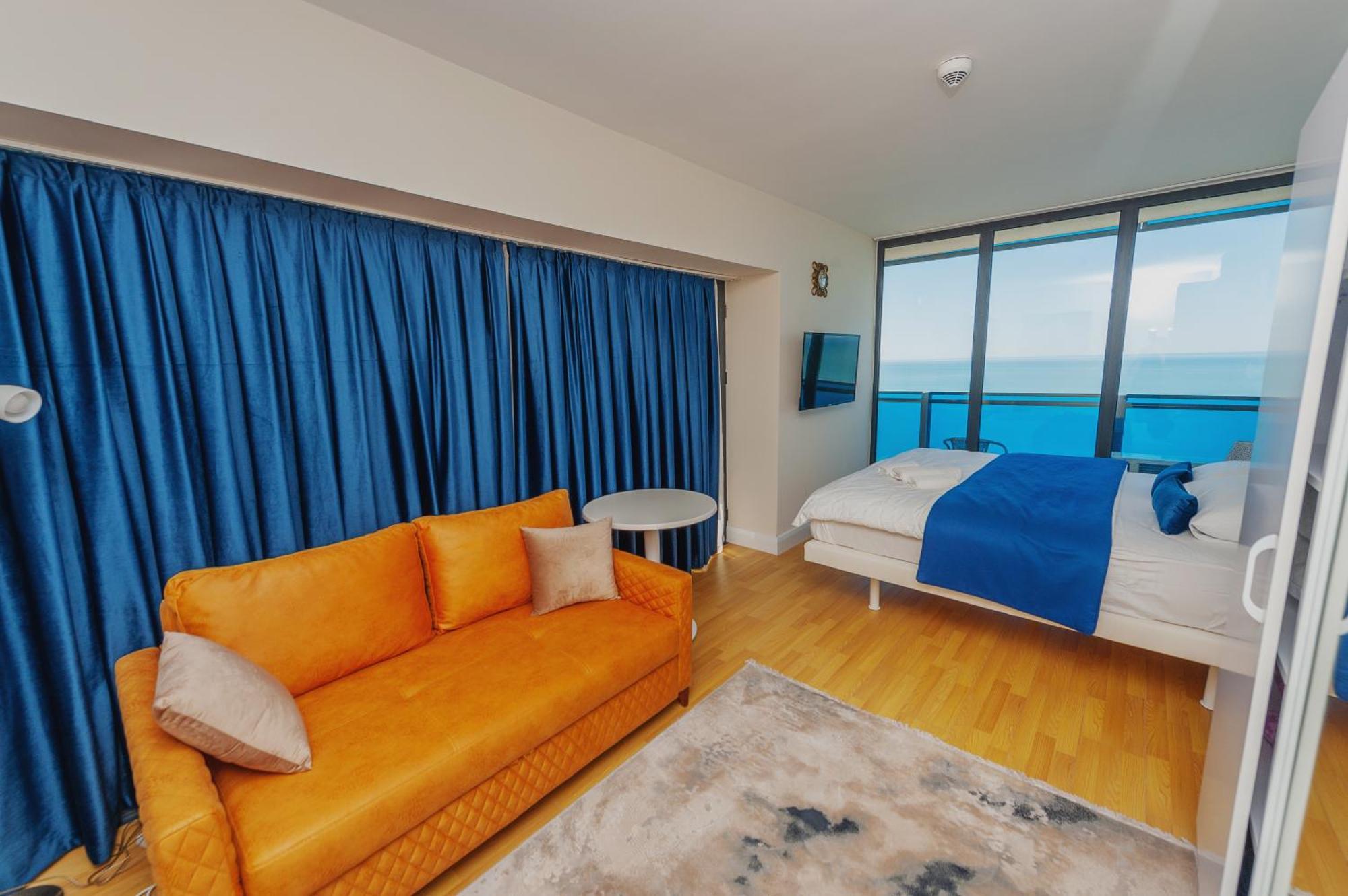 Black Sea Luxury Towers Otel Batum Dış mekan fotoğraf