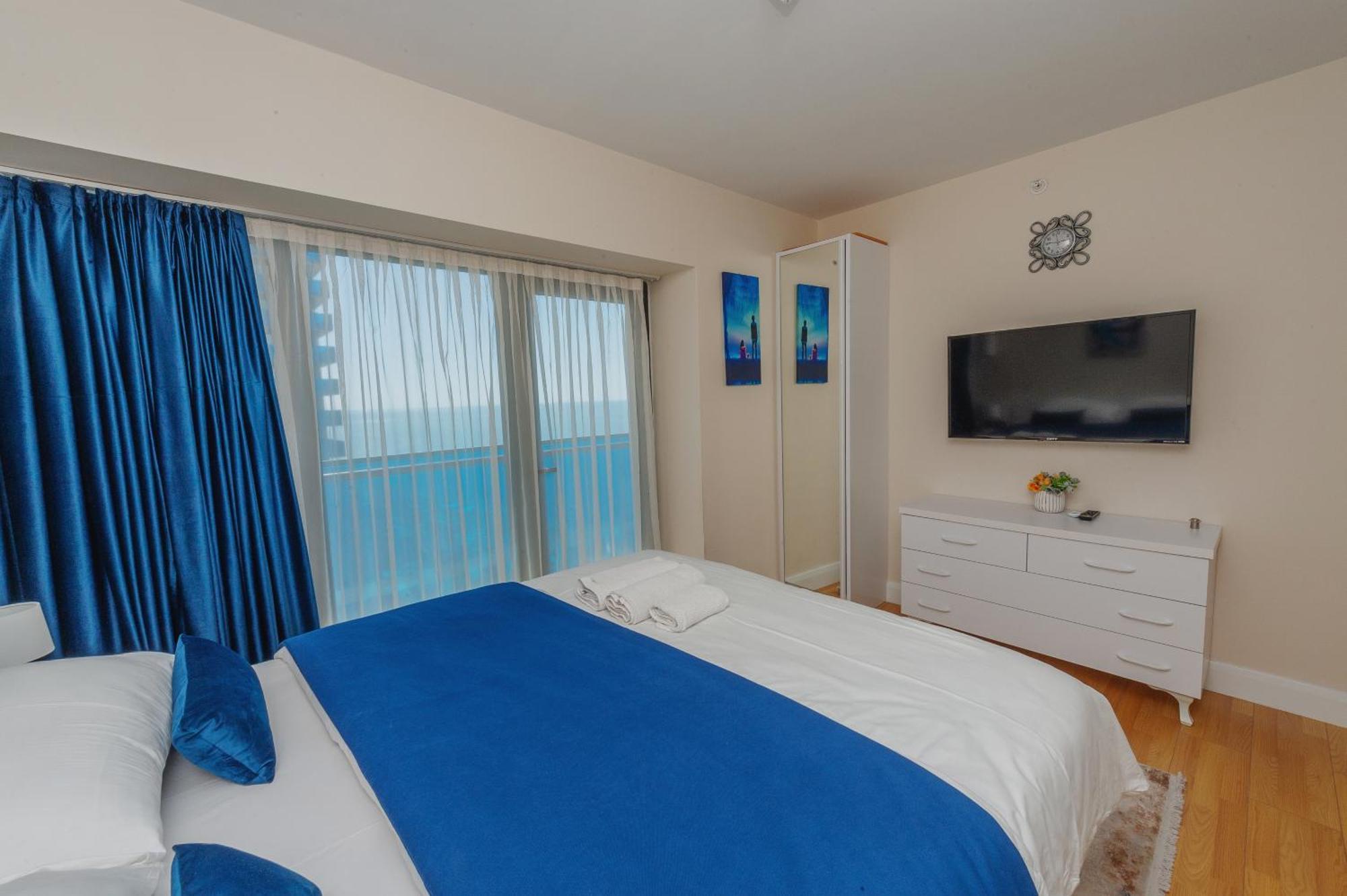 Black Sea Luxury Towers Otel Batum Dış mekan fotoğraf