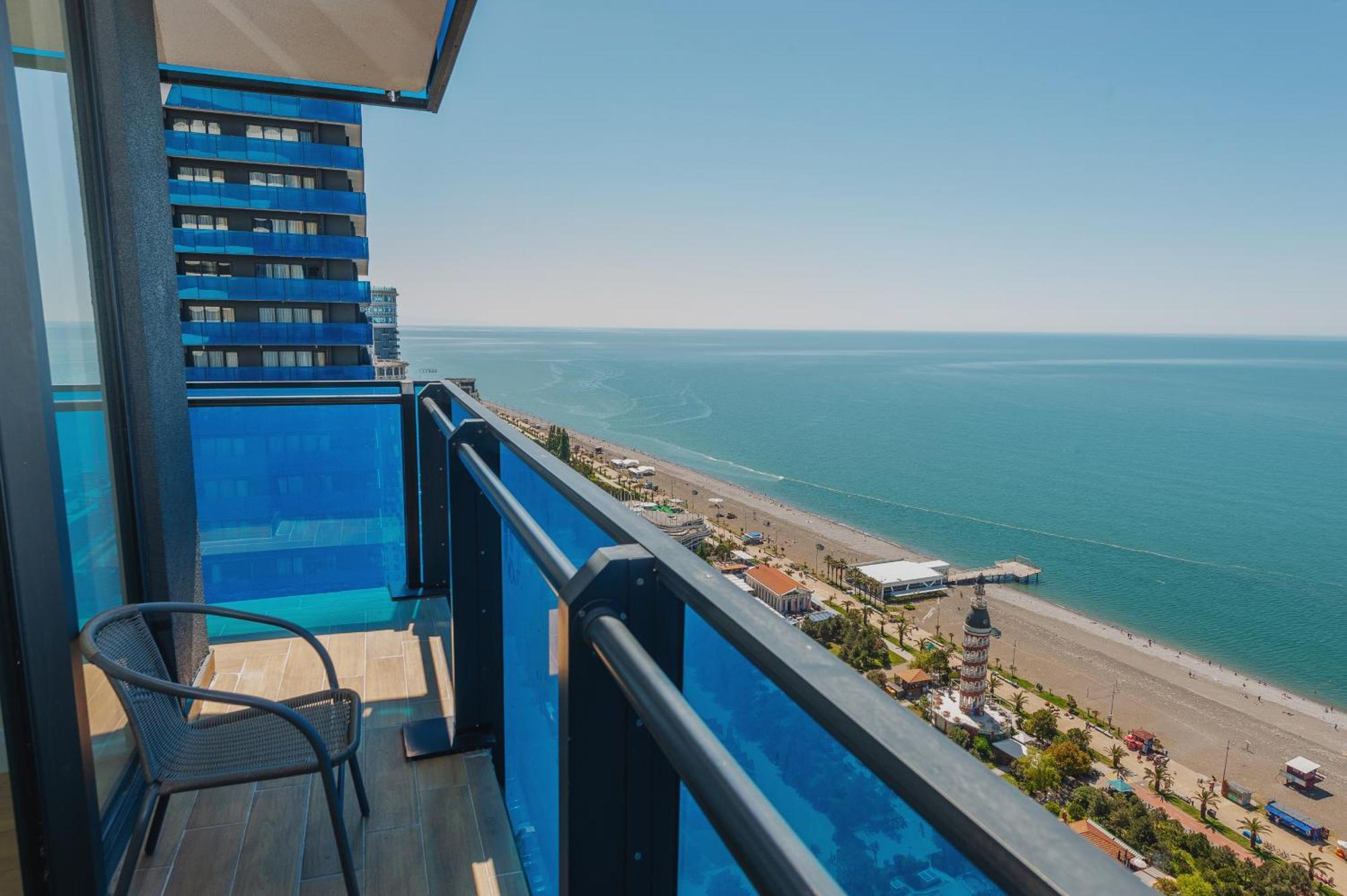 Black Sea Luxury Towers Otel Batum Dış mekan fotoğraf