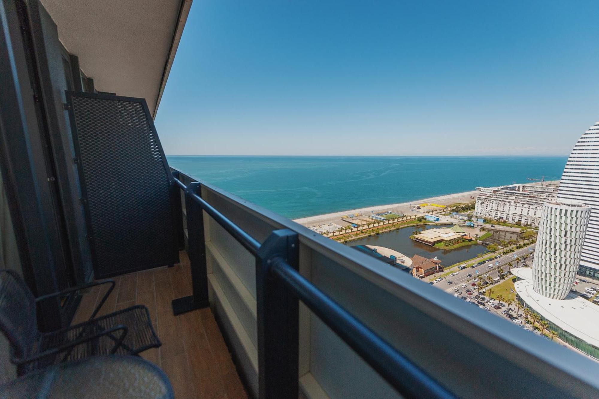 Black Sea Luxury Towers Otel Batum Dış mekan fotoğraf