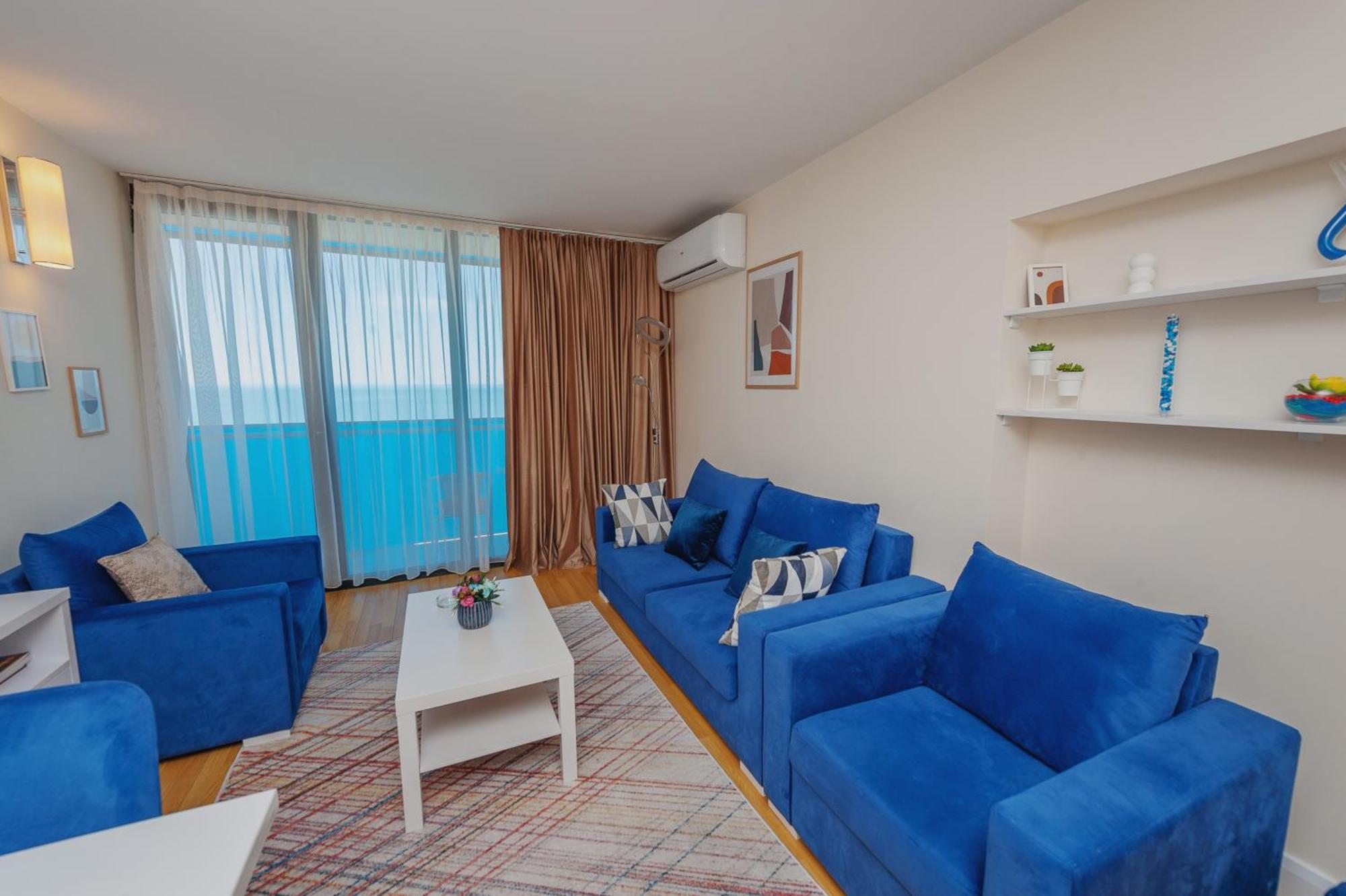 Black Sea Luxury Towers Otel Batum Dış mekan fotoğraf