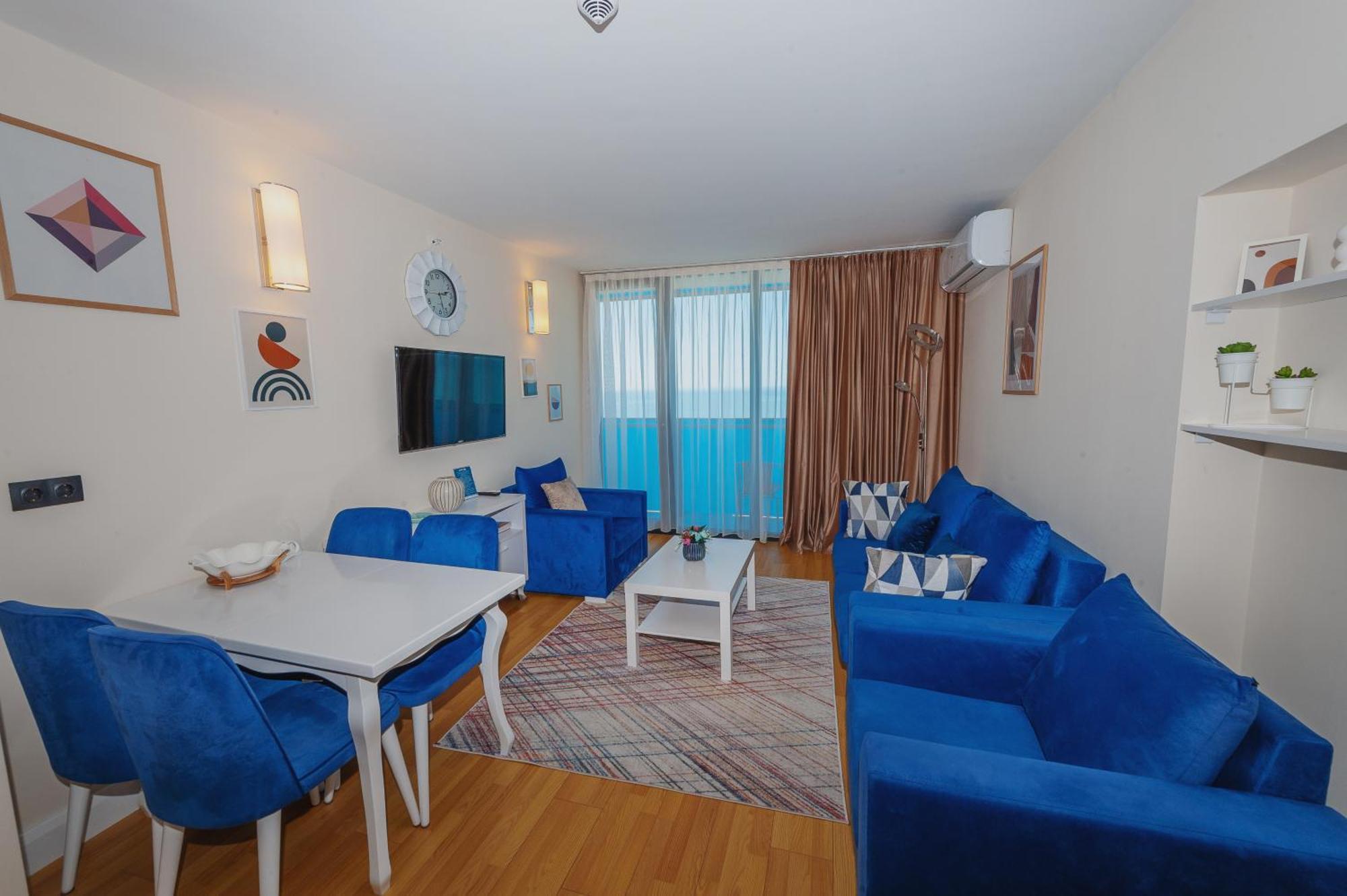 Black Sea Luxury Towers Otel Batum Dış mekan fotoğraf