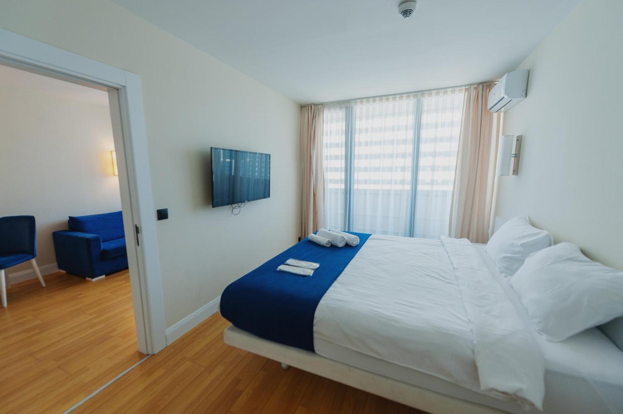Black Sea Luxury Towers Otel Batum Dış mekan fotoğraf