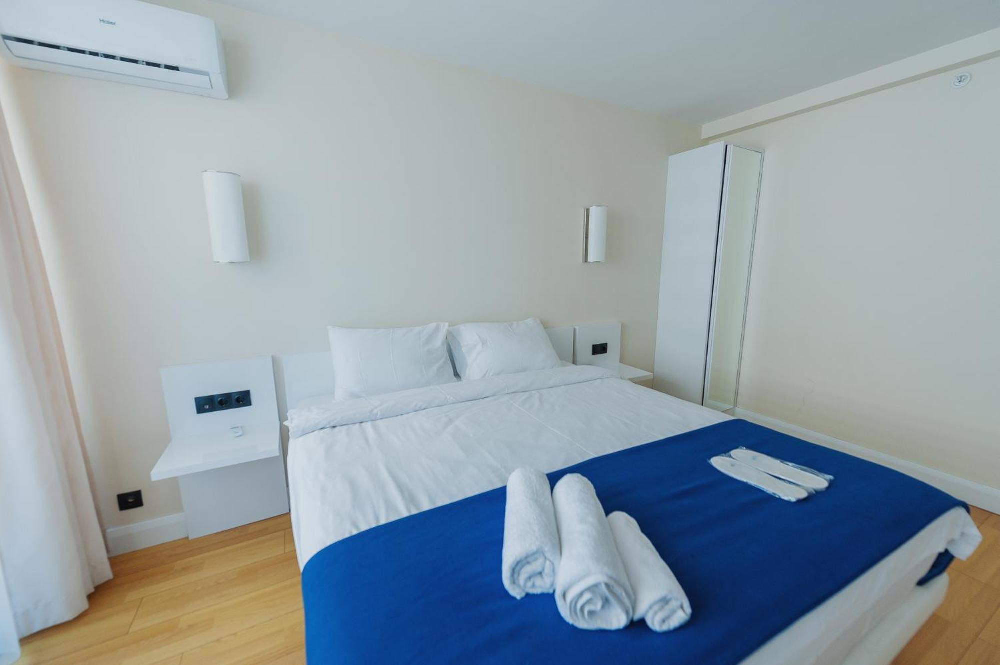 Black Sea Luxury Towers Otel Batum Dış mekan fotoğraf