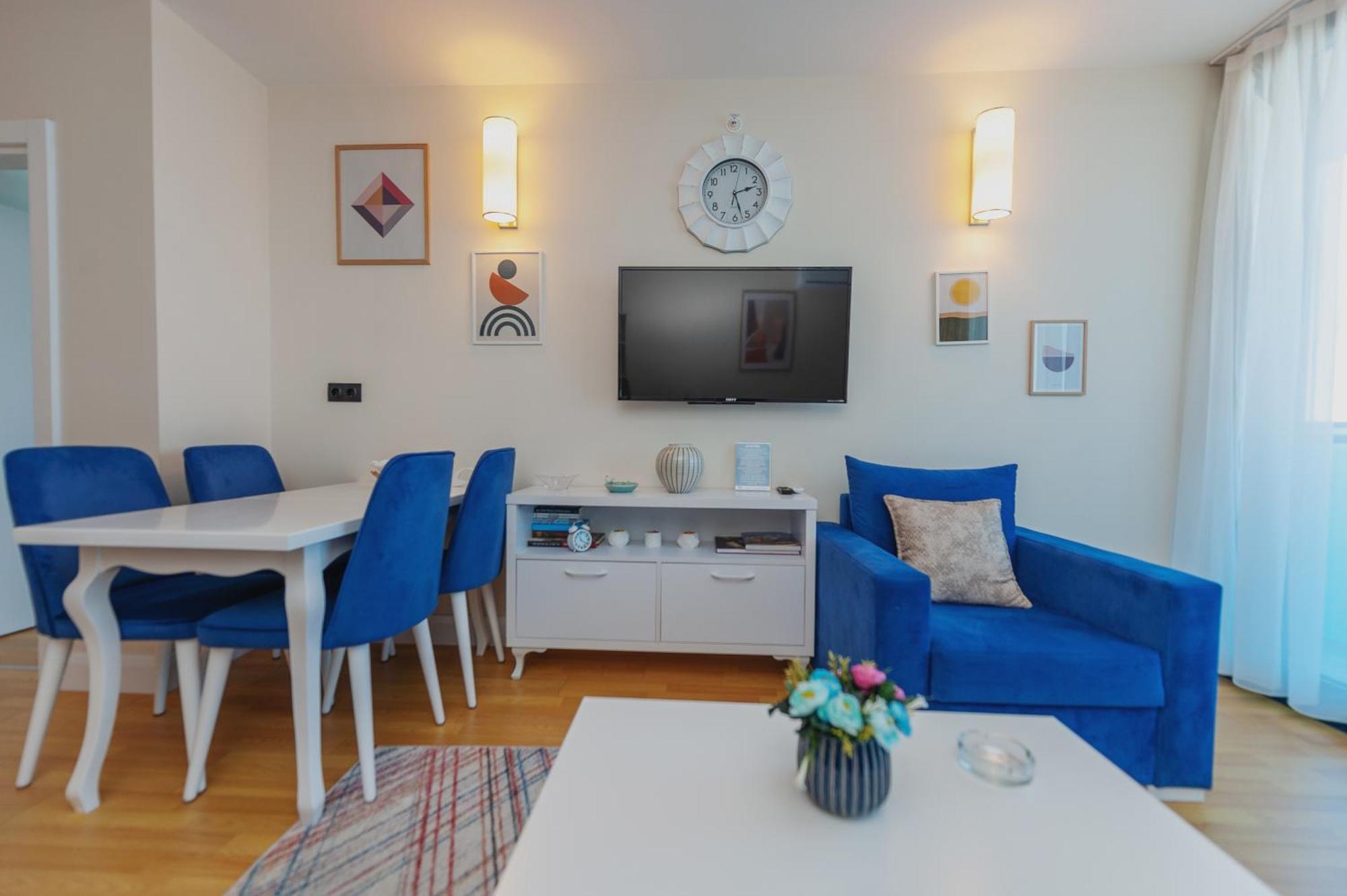 Black Sea Luxury Towers Otel Batum Dış mekan fotoğraf