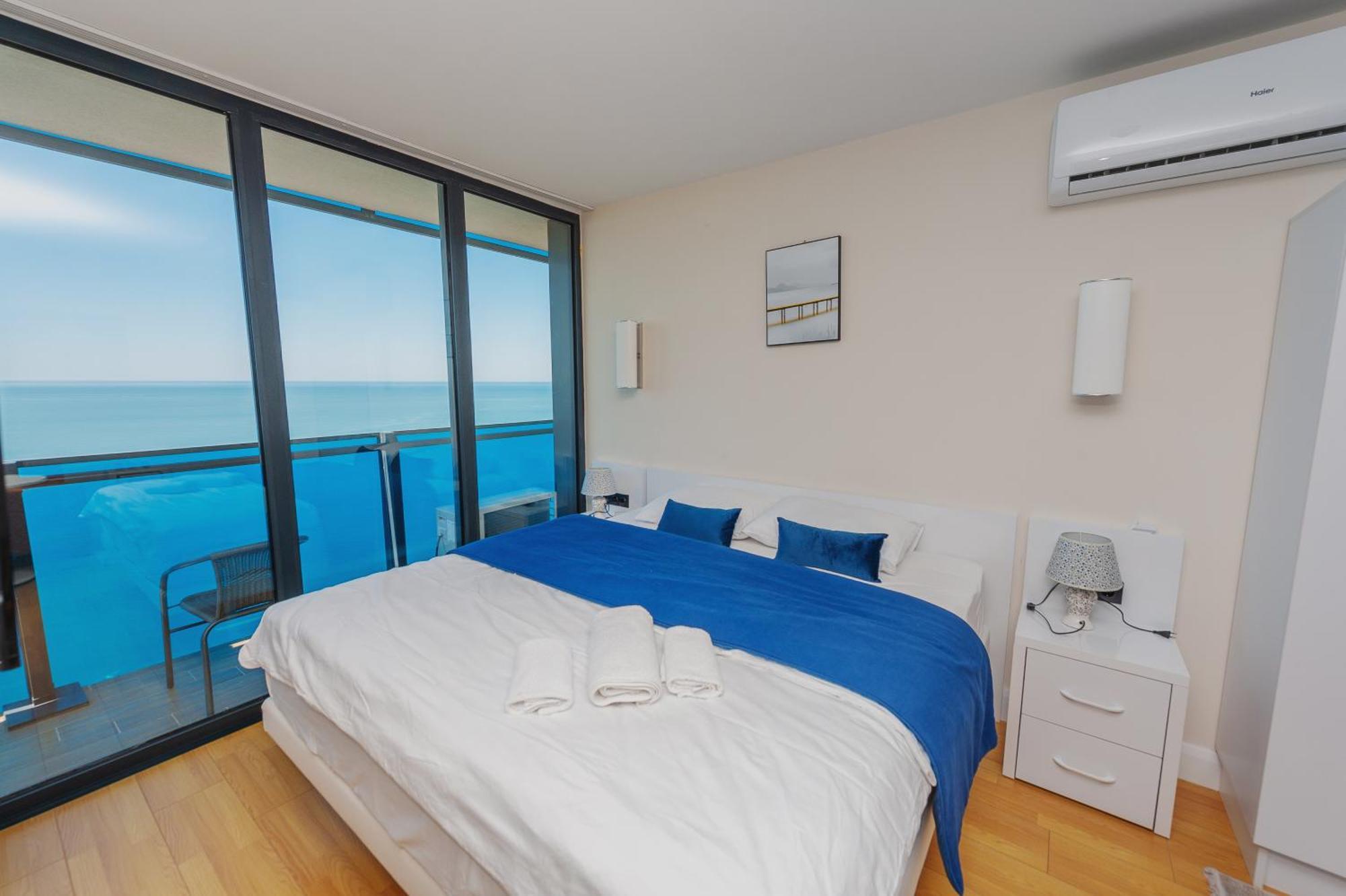 Black Sea Luxury Towers Otel Batum Dış mekan fotoğraf