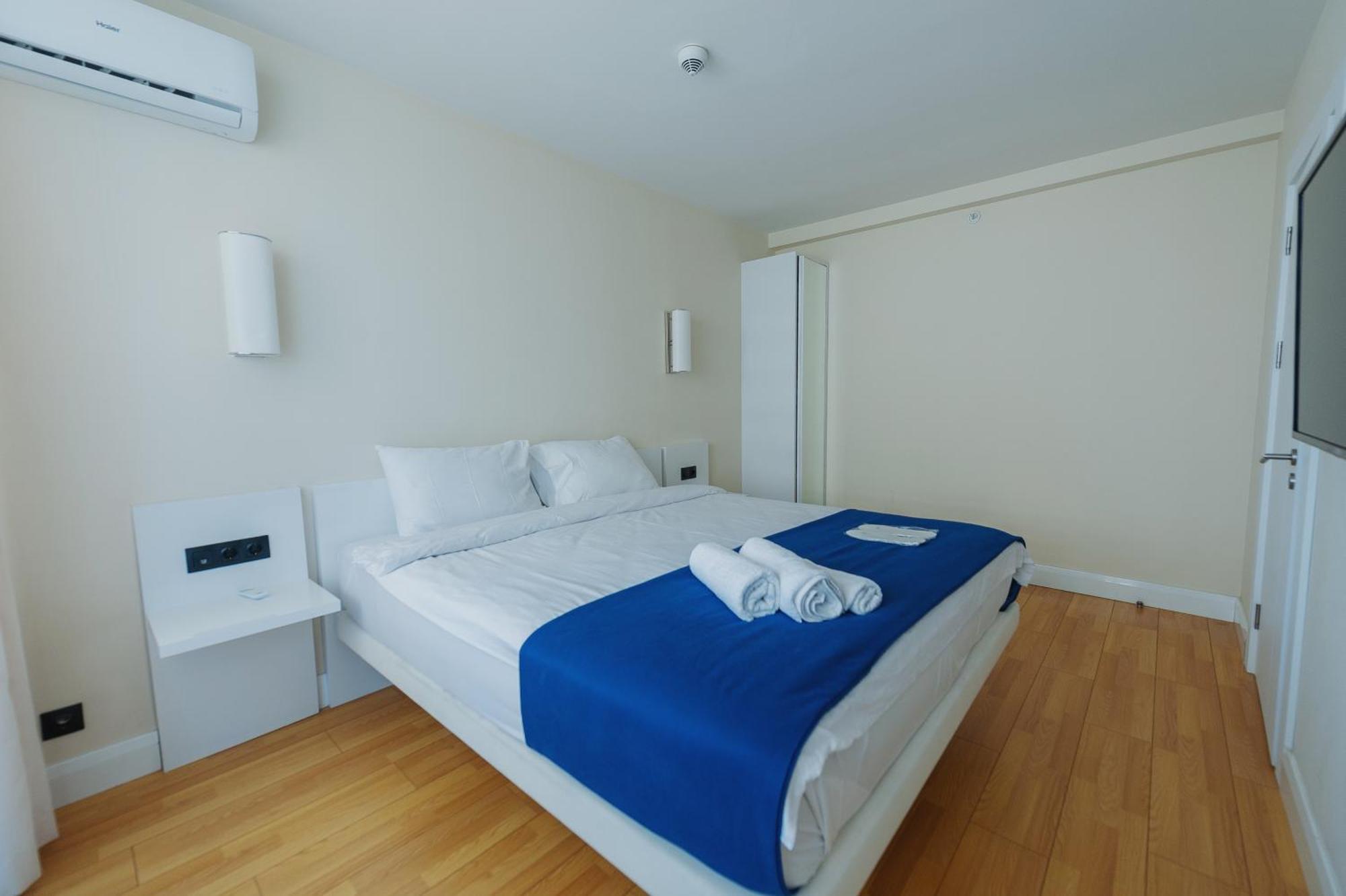 Black Sea Luxury Towers Otel Batum Dış mekan fotoğraf