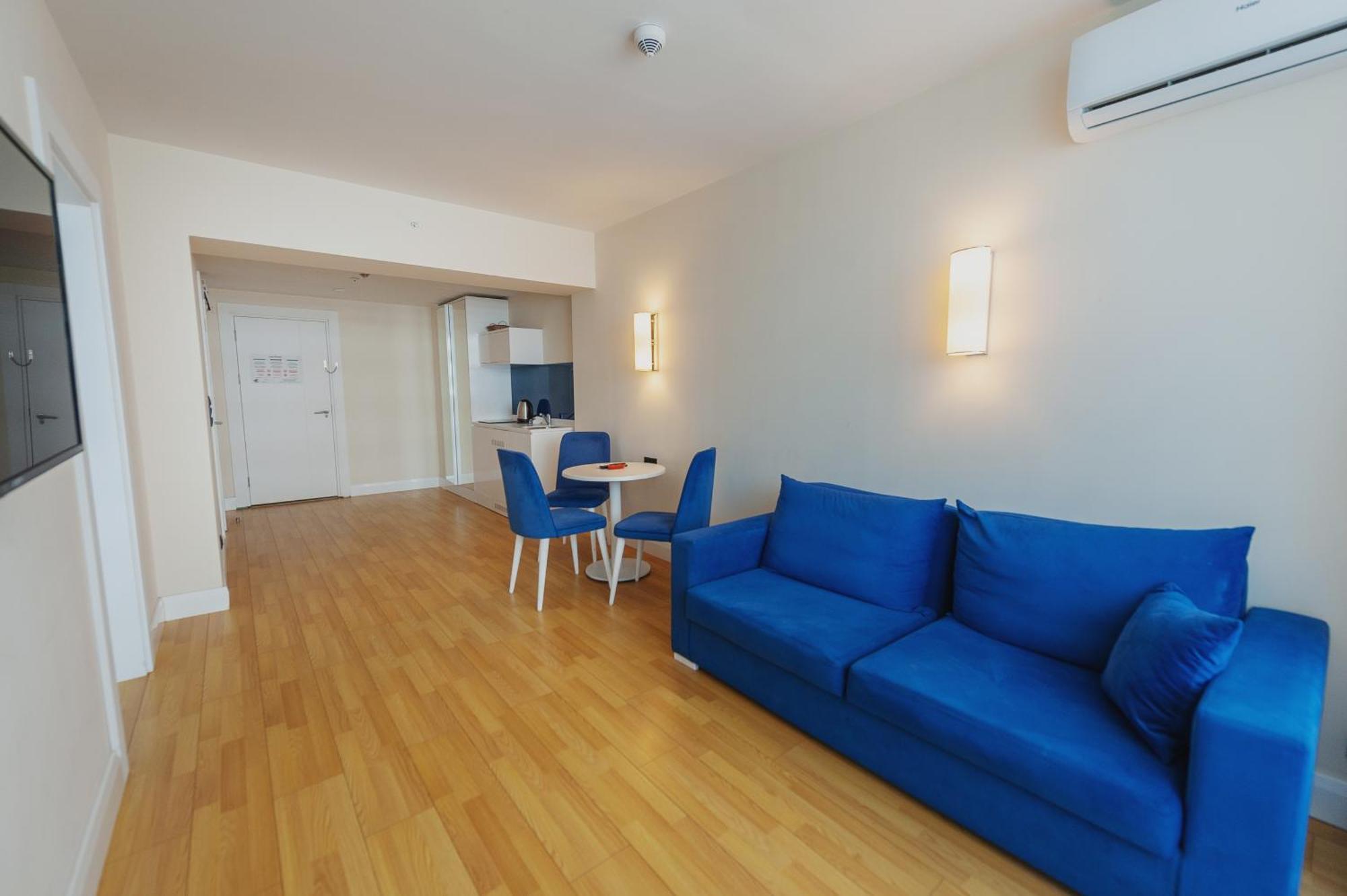 Black Sea Luxury Towers Otel Batum Dış mekan fotoğraf