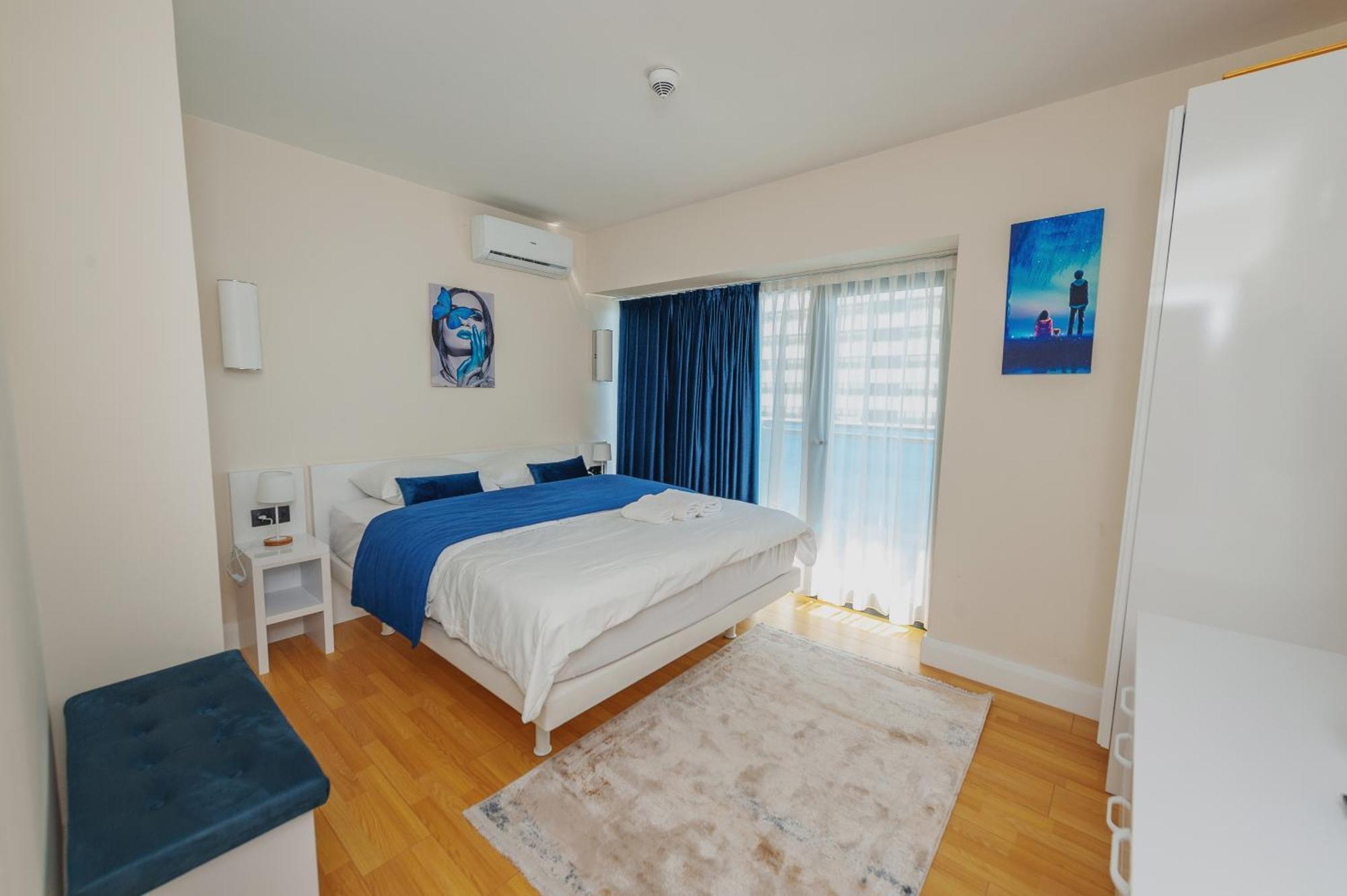 Black Sea Luxury Towers Otel Batum Dış mekan fotoğraf