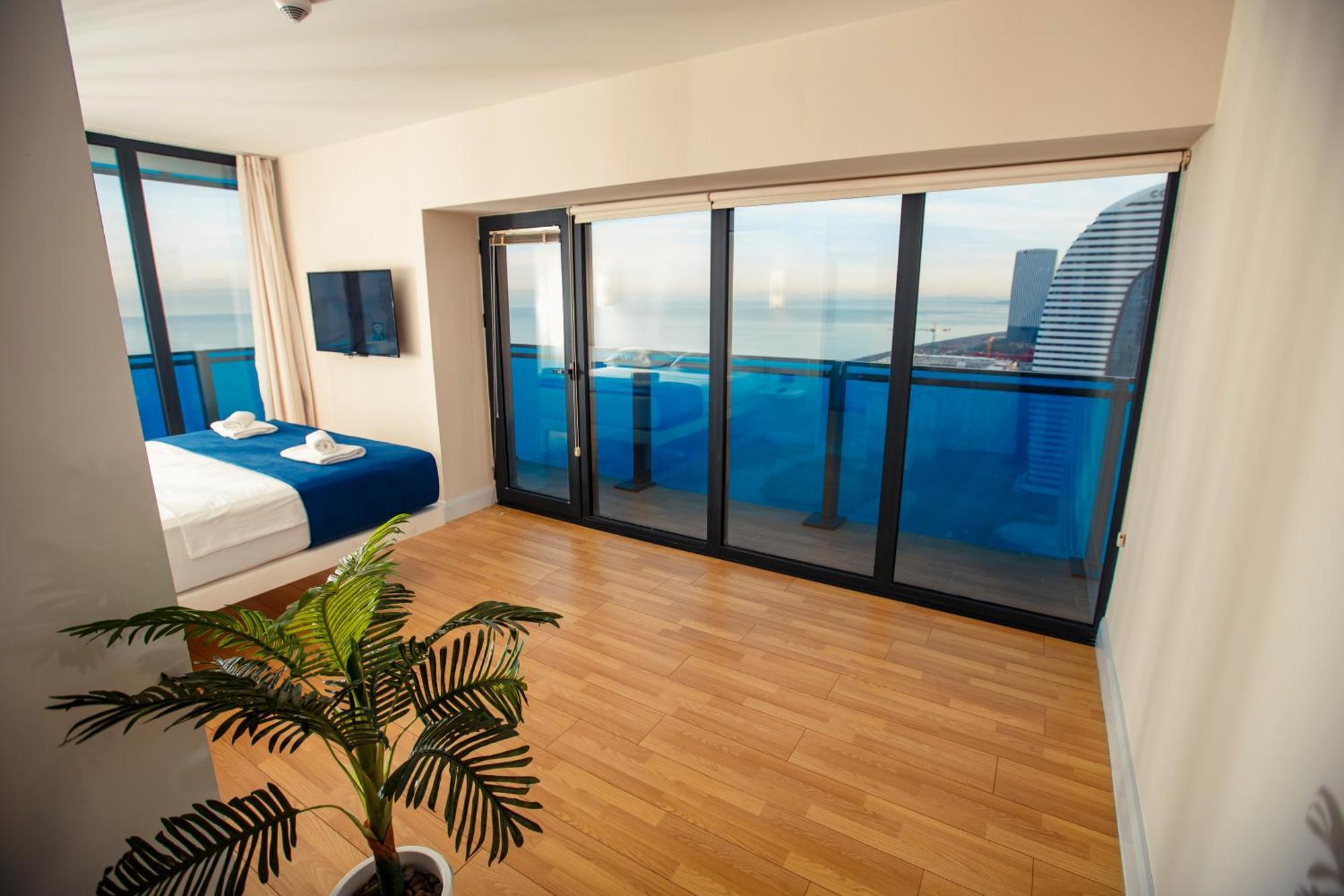 Black Sea Luxury Towers Otel Batum Dış mekan fotoğraf