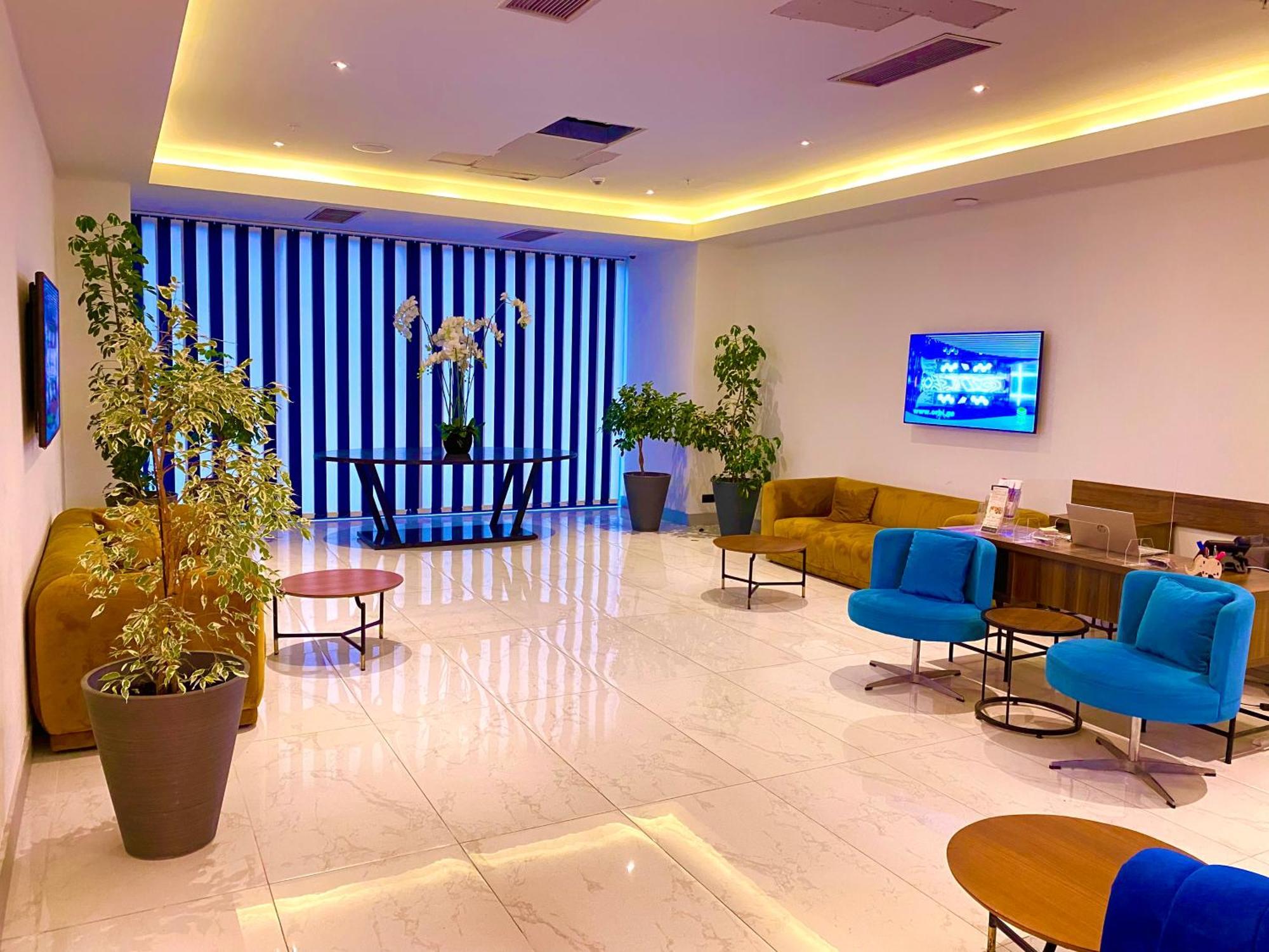 Black Sea Luxury Towers Otel Batum Dış mekan fotoğraf