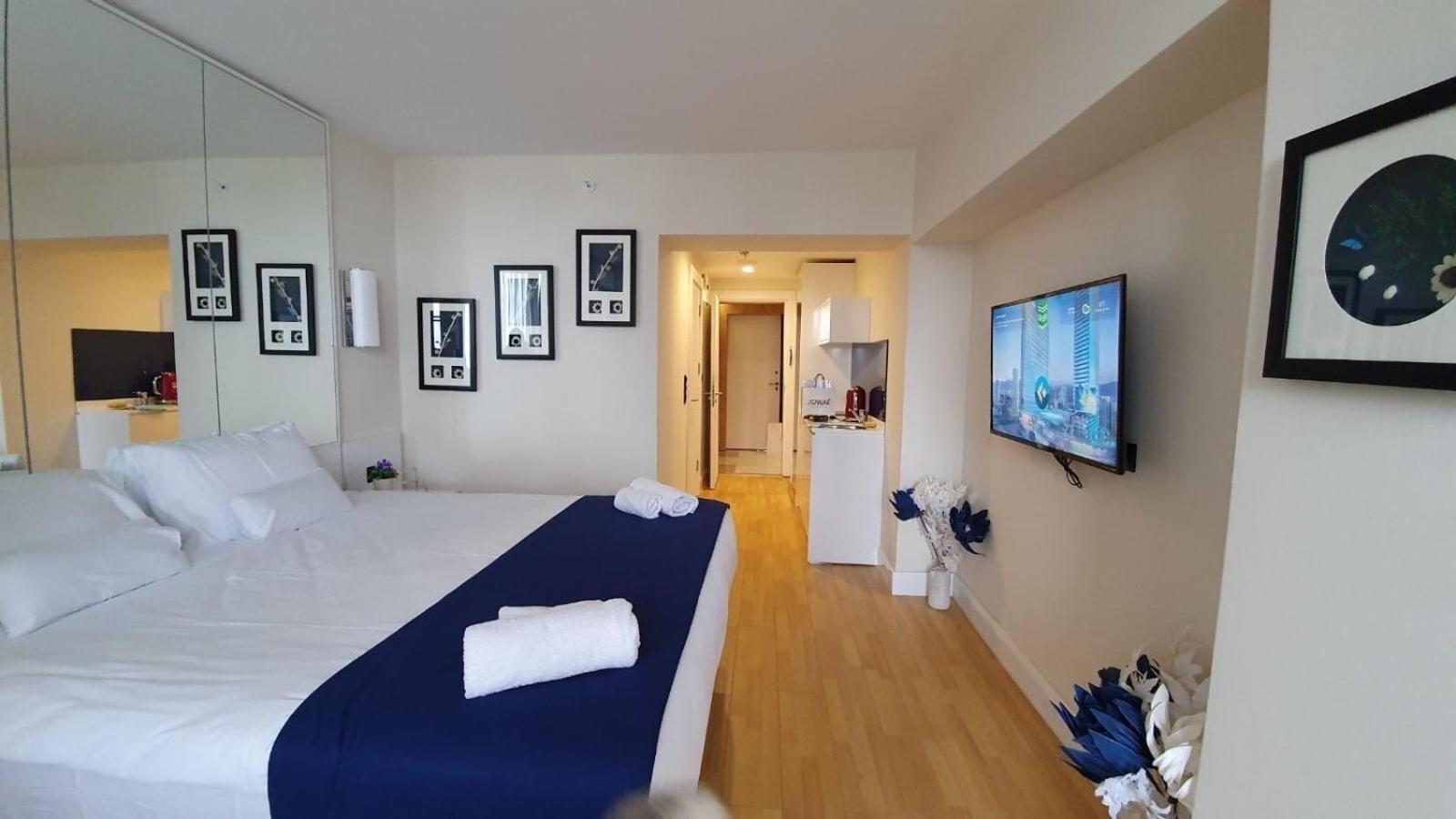 Black Sea Luxury Towers Otel Batum Dış mekan fotoğraf
