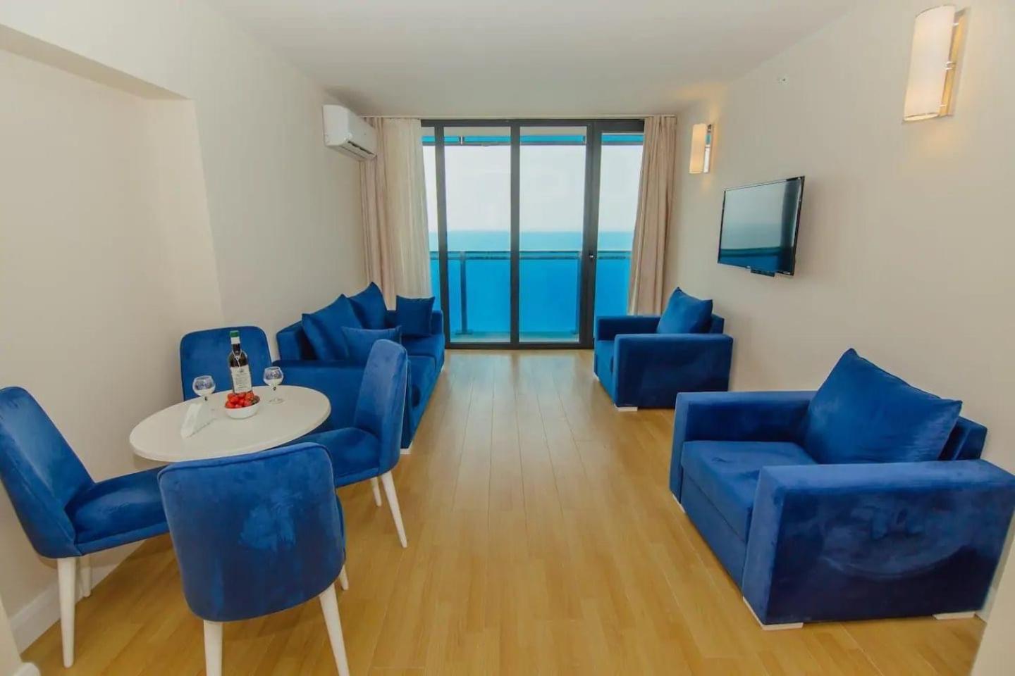 Black Sea Luxury Towers Otel Batum Dış mekan fotoğraf