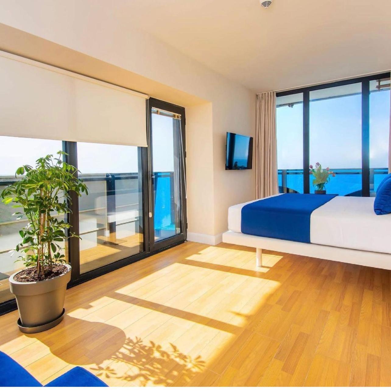 Black Sea Luxury Towers Otel Batum Dış mekan fotoğraf