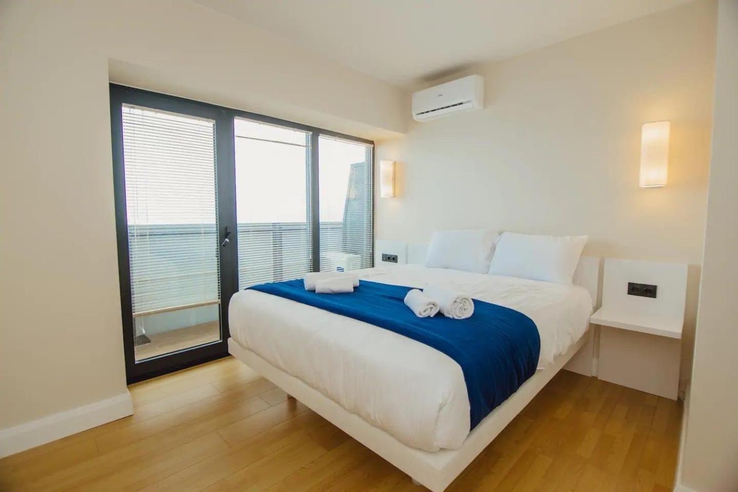 Black Sea Luxury Towers Otel Batum Dış mekan fotoğraf