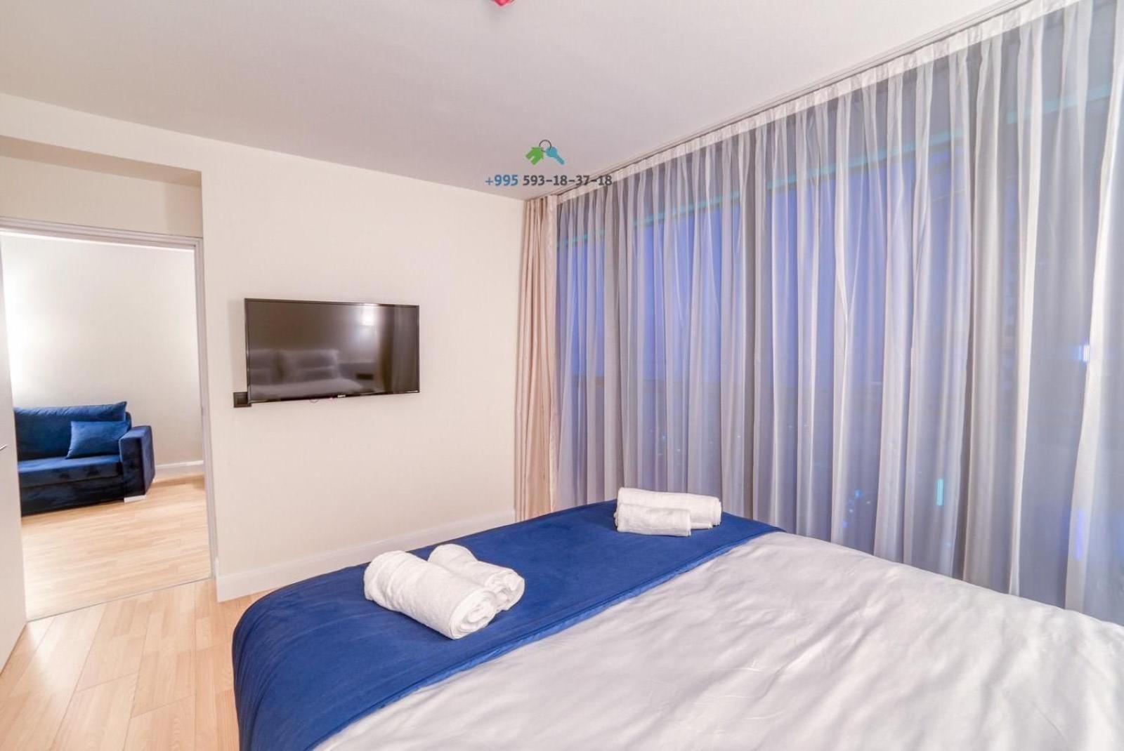 Black Sea Luxury Towers Otel Batum Dış mekan fotoğraf